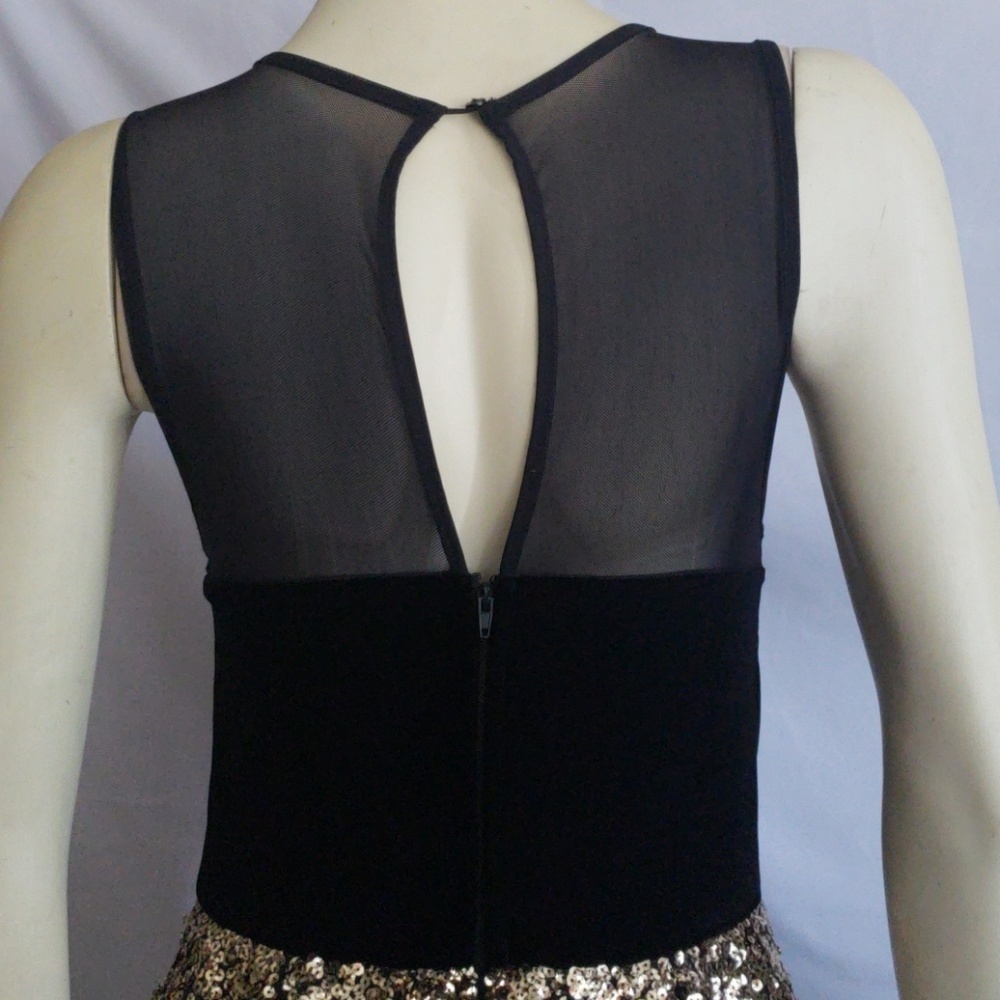NEW GUESS MINI DRESS SZ M - Picture 5 of 8
